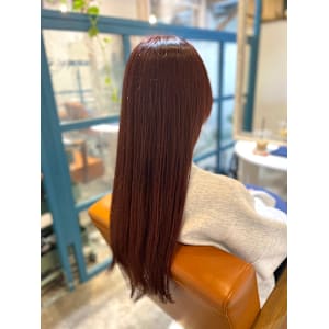 チェリーピンク