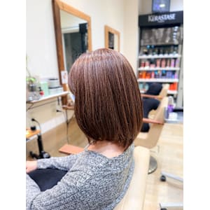 白髪ぼかし細めハイライト30代40代50代【藤沢　藤沢駅】 - STELLA by KENJE【ステラバイケンジ】掲載中