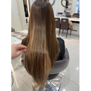 サラサラストレート - Fits【フィッツ】掲載中