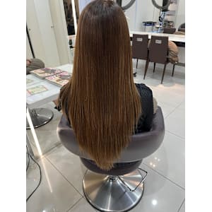 サラサラストレート - Fits【フィッツ】掲載中