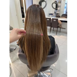 サラサラストレート - Fits【フィッツ】掲載中