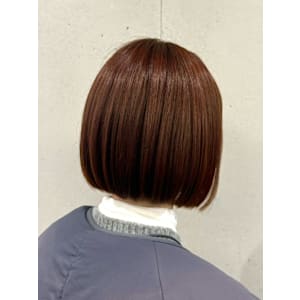 ツヤボブ - Fits【フィッツ】掲載中