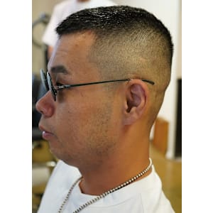 20代30代40代【濡れパン】濡れパン/メンズカット - @110barbershop博多店　メンズカット/フェード/眉毛/理容室【ワンワンオー バーバー ショップ ハカタテン　メンズカット　フェード　マユゲ　リヨウシツ】掲載中