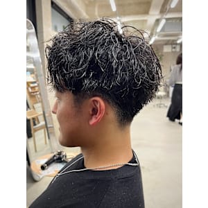 定番！大人のツイストスパイラル