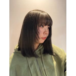 オリーブカラー/10代20代/薬院 - fleur  by safari【フルール バイ サファリ】掲載中