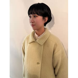 パーマショート/osumi - CLEAR of hair 栄南店【クリアーオブヘアー】【クリアーオブヘアー サカエミナミテン】掲載中