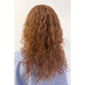 くせ毛活かす/脱縮毛矯正/ウエット - fleur  by safari【フルール バイ サファリ】掲載中