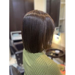 髪質改善カラー - Stilla smooth【スティラスムース】掲載中