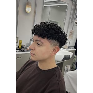 パーマスタイル - DAMDEE TOKYO 心斎橋【ダムディートウキョウシンサイバシ】掲載中