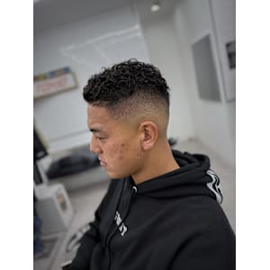 極道パーマ - DAMDEE TOKYO 心斎橋【ダムディートウキョウシンサイバシ】掲載中