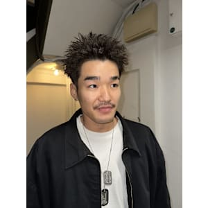 【BOW HAIR】BUDDHA PERM-仏陀パーマ - BOW【ボウ】掲載中