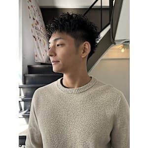 【BOW style】メンズパーマショート - BOW【ボウ】掲載中