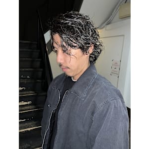 【BOW style】メンズボブニュアンスパーマ - BOW【ボウ】掲載中