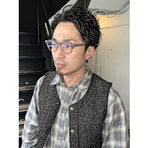 【BOW style】ピンパーマ×ショート - BOW【ボウ】掲載中