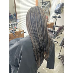 コントラストハイライト