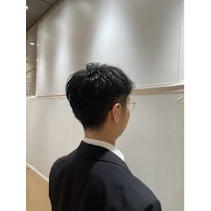 ビジネスショートスタイル - ヘアーモードキクチ 銀座店【ヘアーモードキクチ】掲載中