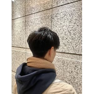 銀座 理容室 ゆるふわパーマ - ヘアーモードキクチ 銀座店【ヘアーモードキクチ】掲載中