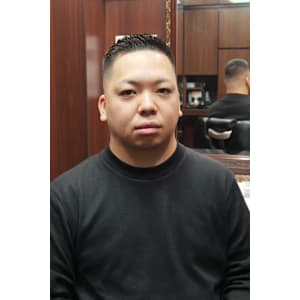 ハイスキンフェード - ヒロ銀座バーバーショップ難波店【ヒロギンザバーバーショップナンバテン】掲載中