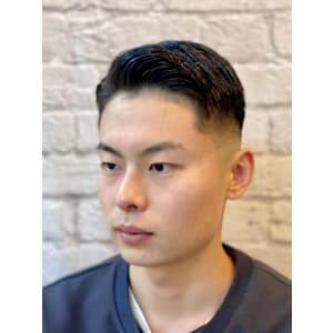 フェードスタイル - 銀座マツナガ 新宿野村ビル店【ギンザマツナガ シンジュクノムラビルテン】掲載中