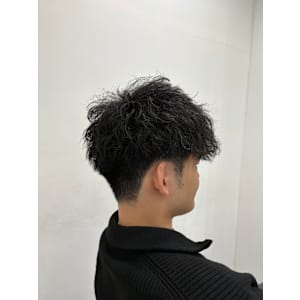 [シノダネネ/表参道/メンズカット/メンズパーマ/メンズ］ - THE ESCALA 表参道本店 【エスカーラ】【エスカーラ オモテサンドウホンテン】掲載中