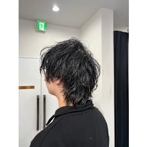 [シノダネネ/表参道/メンズカット/メンズパーマ/メンズ］ - THE ESCALA 表参道本店 【エスカーラ】【エスカーラ オモテサンドウホンテン】掲載中