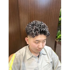 神田パーマ - ヘアーモードキクチ 神田日銀通り店【ヘアーモードキクチ】掲載中