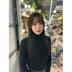 ナチュラルブラウンレイヤーカット - The Labo ungu【ザ ラボ アングゥ】掲載中