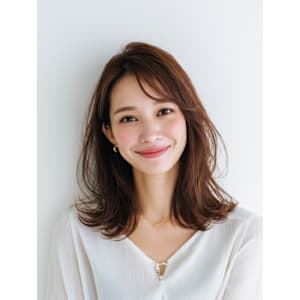 レイヤーカット/イメチェン/外ハネボブ/美髪/髪型 - e.m.a PREMIUM BEAUTY SALON【イーエムエープレミアムビューティーサロン】掲載中