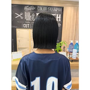 透明感のある地毛風カラー【三軒茶屋】 - HAIR & MAKE EARTH 三軒茶屋店【ヘアメイクアース サンゲンヂャヤテン】掲載中