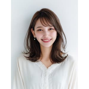レイヤーカット/イメチェン/外ハネボブ/美髪/髪型 - e.m.a PREMIUM BEAUTY SALON【イーエムエープレミアムビューティーサロン】掲載中
