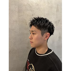 アップバングショート - The Labo ungu【ザ ラボ アングゥ】掲載中