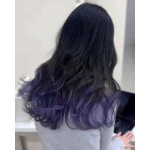 パープルカラー - siesta by amble luxe 池袋【シエスタ バイ アンブルリュクス】【シエスタ バイ アンブルリュクス】掲載中