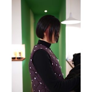 ミニボブ×インナーカラー - ananda【アナンダ】掲載中