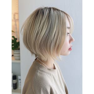 ショートスタイル - MODE K's 相模大野【モードケイズ サガミオオノ】掲載中