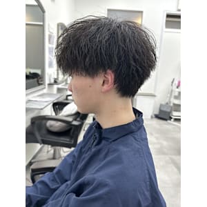 短すぎず長すぎないマッシュ - ao. 渋谷/表参道 ダブルカラー・ハイトーン・髪質改善【アオ】【アオ シブヤ オモテサンドウ ダブルカラー ハイトーン カミシツカイゼン】掲載中