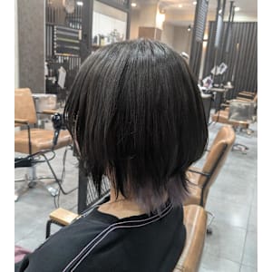 ウルフインナーカラー - SHIAN 八王子店【シアン ハチオウジテン】掲載中