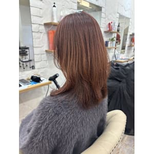 大人かわいい/レイヤーカット - latte hair lemie【ラテ ヘア レミエ】掲載中