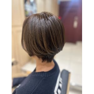 マロンベージュ - FACE。伊勢原【フェイス イセハラ】掲載中