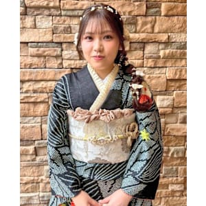 祝 二十歳の集い - ENOMOTO 髪質改善・白髪ぼかし【エノモト】【エノモト】掲載中