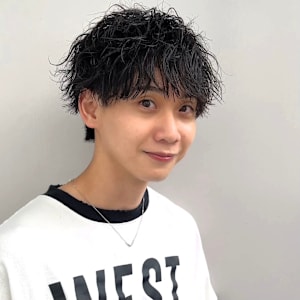 メンズヘア/メンズパーマ/シャドウパーマ - est-r.Fukuoka【福岡博多店】【エストアールフクオカ フクオカハカタテン】掲載中