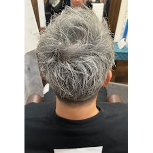 サロンヘアー・プラス×スタイル