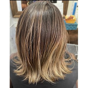 サロンヘアー・プラス×スタイル