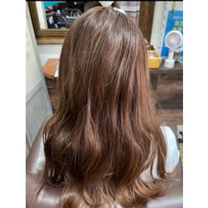 サロンヘアー・プラス×スタイル - サロンヘアー・プラス【サロンヘアープラス】掲載中