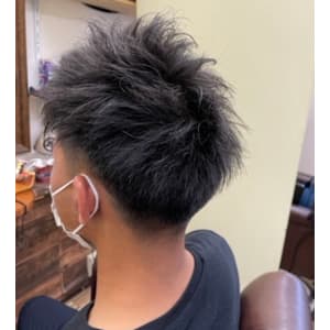 サロンヘアー・プラス×スタイル