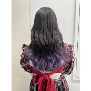 グラデーションカラー - cielo by siesta 池袋【シエロ バイ シエスタ】【シエロ バイ シエスタ】掲載中