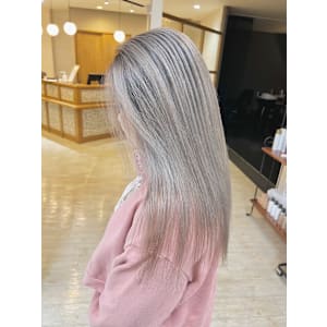 10代20代シャドールーツ/ジェシカライツ/デザインカラー