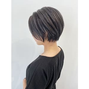 20代、30代のオトナStyle★TERUショート