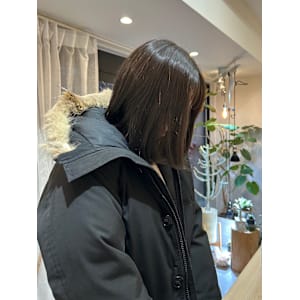 sou［ayaka］地毛風透明感カラー - sou【ソウ】掲載中