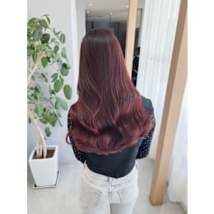 韓国ヨシンモリ・オルチャン・レイヤー・チェリーピンク - Chere ore 新金岡店【チェレ】【チェレ オレ シンカナオカテン】掲載中