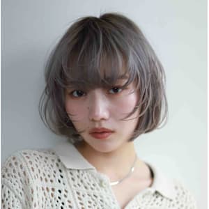 レイヤーウルフボブ - Sette 自由が丘【セッテジユウガオカ】掲載中